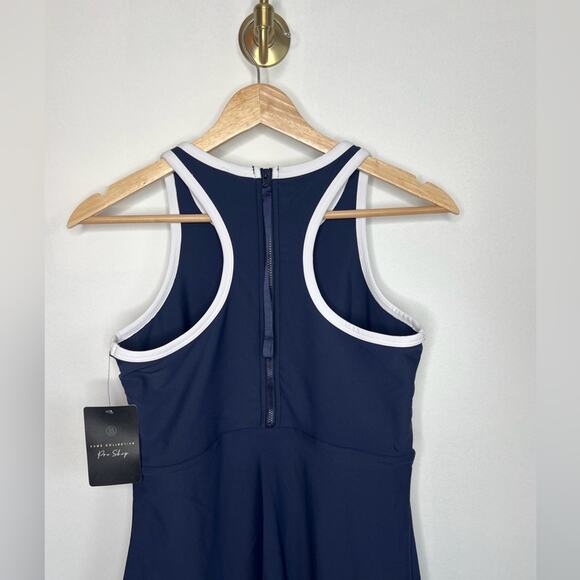 Sage Collective Pro Shop Navy Active Dress - Picture 5 of 7
